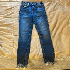 Stylish Blue Denim Jeans